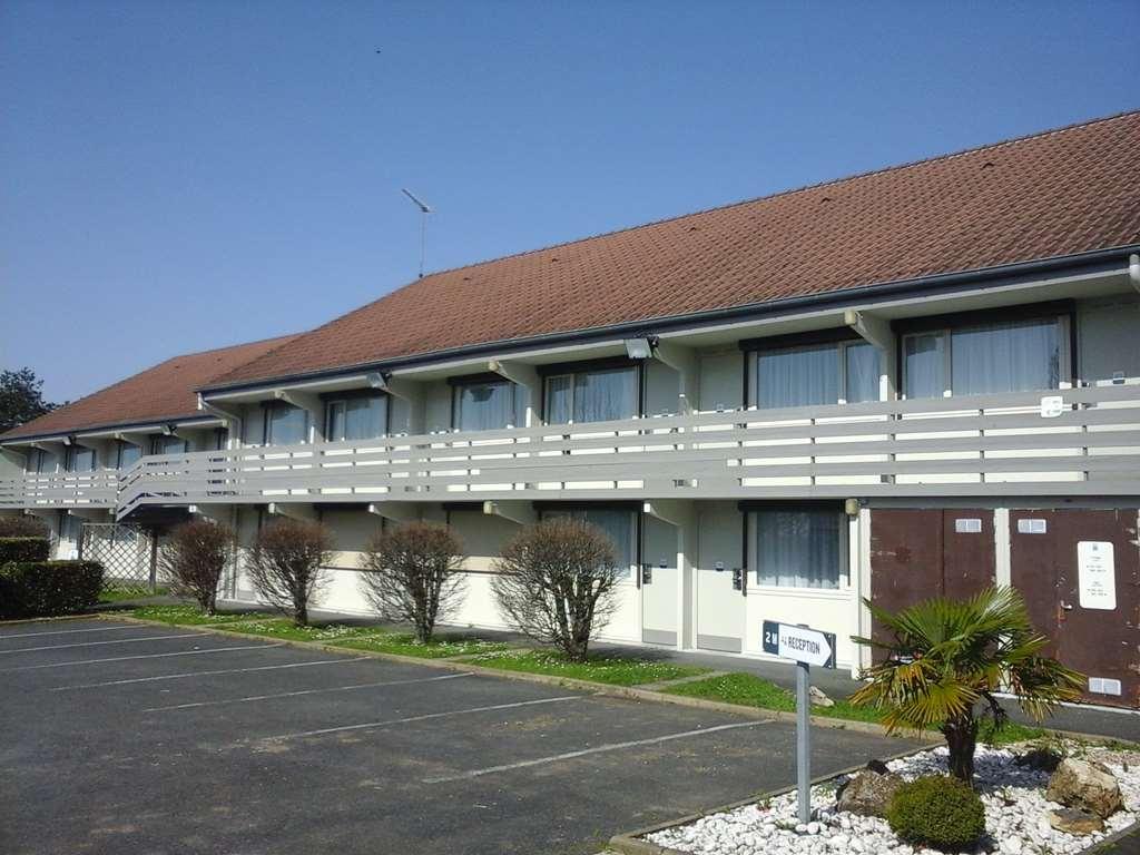 กีริยาด ชาโตรู - แซ็งโมร์ Hotel Saint-Maur  ภายนอก รูปภาพ